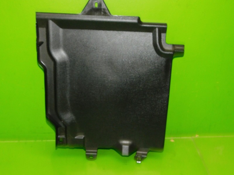 04-08 RX8 OEM passenger right rear side seat back trunk panel cover trim