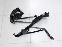 VW EOS 1F 06-09 Cabriolet Scharnier Verdeck Rechts Hinten VW EOS 1F 06-09 05.12.2005 1Q0825308F 9212985B gebraucht Vorschau 7