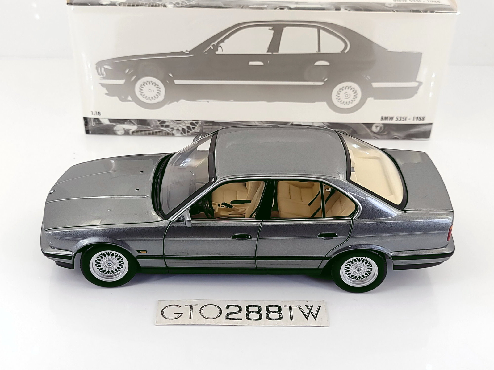 ミニカー 505-019 MODEL CAR 1/18 BMW 5-Series E34 BMW 5-Series E34 MODEL CAR 1/18 505-019 miniature figure | eBay