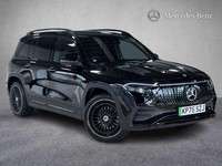 2025 Mercedes-Benz EQB 250+ 140kW Urban Edition 70.5kWh 5dr Auto Estate Electric