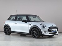 2018 MINI Hatch 1.5 Cooper Euro 6 (s/s) 3dr Hatchback Petrol Manual