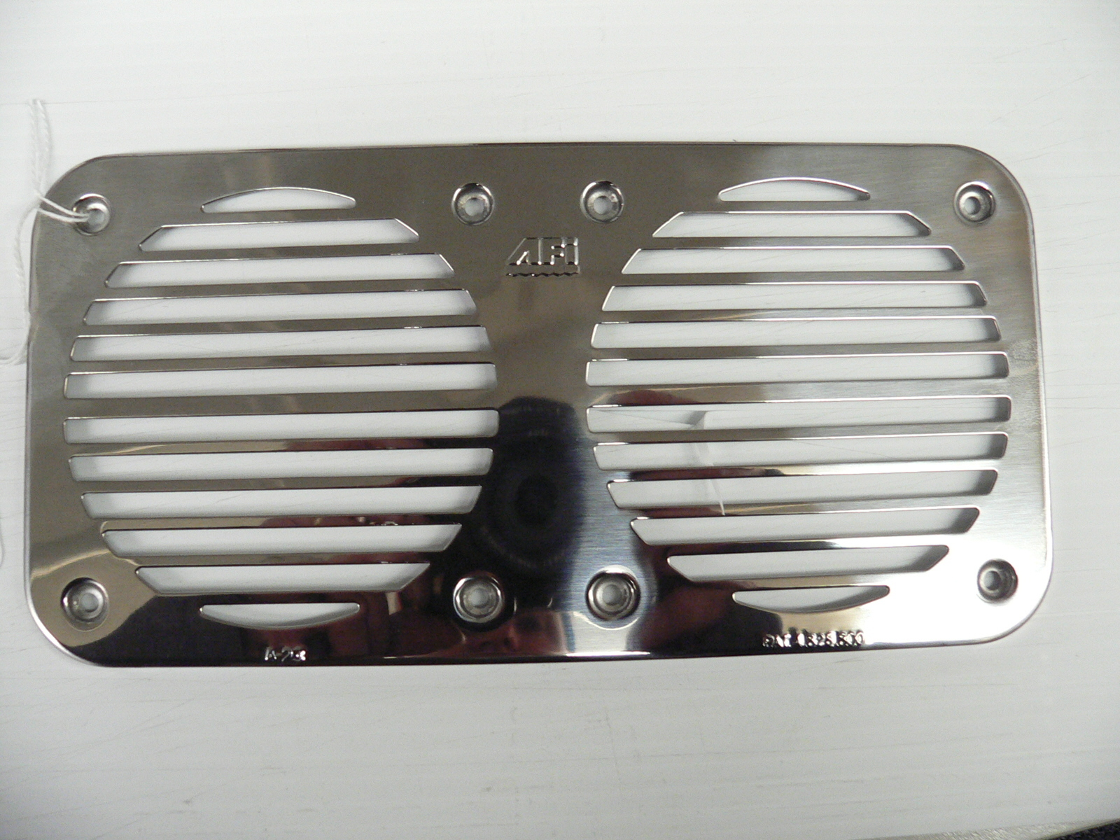 NEW OEM SEA RAY PART # 796789 HORN COVER STAINLESS STEEL