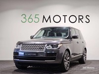 2015 Land Rover Range Rover 3.0 TD V6 Vogue SUV 5dr Diesel Auto 4WD Euro 5 (s/s)