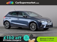 2023 SEAT Ibiza 1.0 TSI 110 Xcellence Lux Hatchback PETROL Manual
