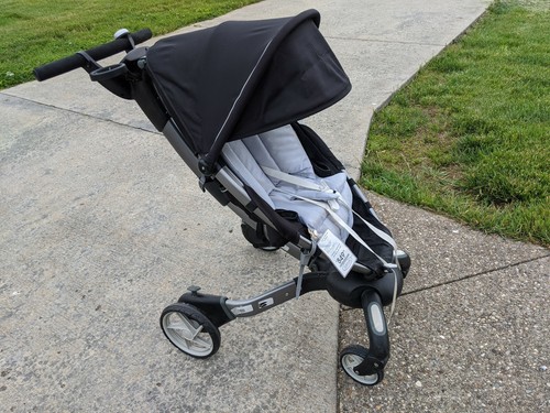 combi savvy stroller