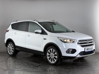 2019 Ford Kuga 2.0 TDCi EcoBlue Titanium Edition Euro 6 (s/s) 5dr HATCHBACK Dies