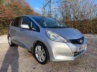 2014 Honda Jazz 1.4 i-VTEC ES Plus CVT Euro 5 5dr HATCHBACK Petrol Automatic