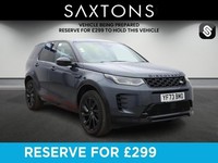 2023 Land Rover Discovery Sport 1.5 P300e 12.2kWh Dynamic SE SUV 5dr Petrol Plug