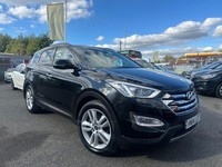 2014 Hyundai Santa Fe 2.2 CRDi Premium SE 4WD Euro 5 5dr (7 seat) ESTATE Diesel 