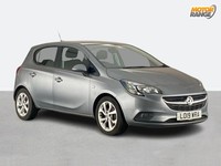 2019 Vauxhall Corsa 1.4 Energy 5dr [AC] Auto Hatchback PETROL Automatic