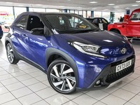 2023 Toyota AYGO 1.0 X Exclusive VVT-i 5DR Hatch Petrol Hatch Petrol Manual