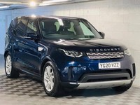 2020 Land Rover Discovery 3.0 SD6 HSE 5dr Auto ESTATE DIESEL Automatic