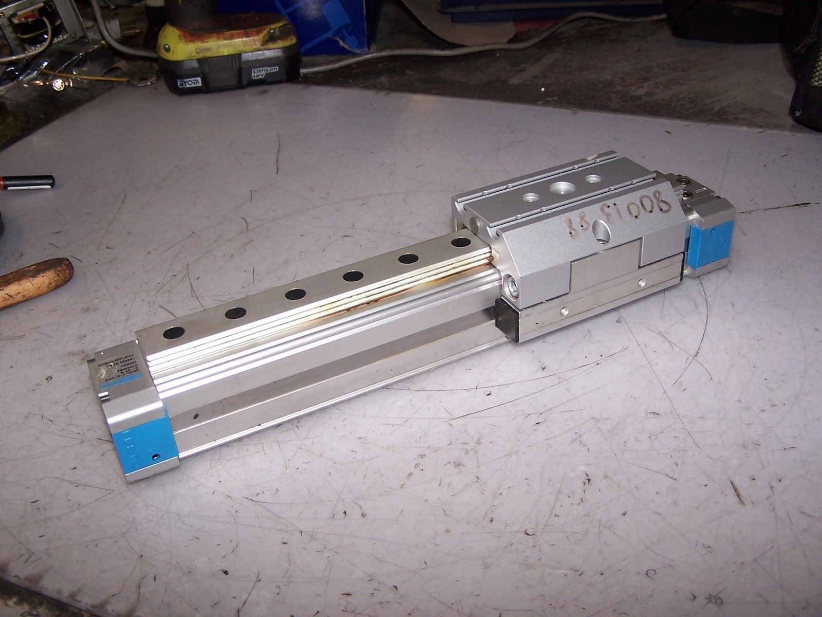 Sonstige Linearführungen Linak