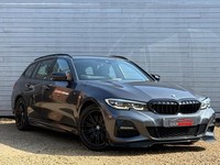 2019 BMW 3 Series 320d M Sport 5dr Step Auto ESTATE DIESEL Automatic