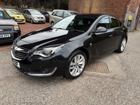 2016 Vauxhall Insignia 14T SRi Nav 5dr Start Stop] HATCHBACK Petrol Manual