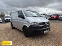 2021 Volkswagen Transporter 2.0 TDI 110 Startline Van PANEL VAN DIESEL Manual