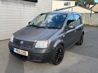 2011 Fiat Panda 1.2 [69] Active 5dr HATCHBACK PETROL Manual