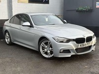 2014 BMW 3 Series 3.0 330d M Sport Auto 4dr Saloon Diesel Automatic