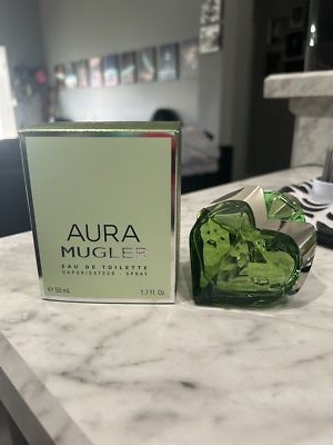 AURA MUGLER by Thierry Mugler for Women 1.7oz-50ml EDT Spray