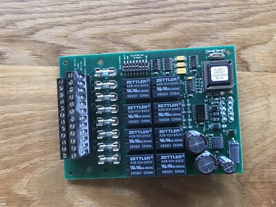 Simplex 4100-3206 8-relay 742-949