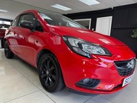 Vauxhall Corsa 1.4i ecoFLEX Energy Red 67MPG WARRANTY 12 MONTHS MOT