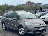 ⭐ 58 2009 CITROEN GRAND C4 PICASSO AUTOMATIC AUTO + LOW 80K MILES + 7 SEATER ⭐