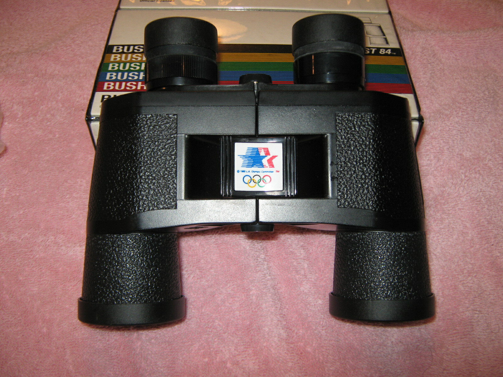 Bushnell Medalist 84 Binocular, 7x35, Model 13-1984, NOS | eBay