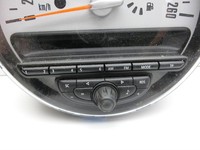 MINI Countryman R60 10-14 1,6 135KW Kombiinstrument Tacho Geschwindigkeitsmesser mit Radio MINI Countryman R60... Vorschau 5