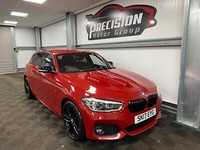 2017 BMW 1 Series 2.0 120d M Sport Auto xDrive Euro 6 (s/s) 5dr HATCHBACK Diesel