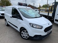 2019 Ford Transit Courier 1.5 TDCi Trend Euro 6, F/S/H, Air Con
