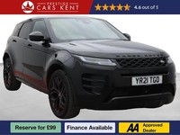 2021 Land Rover Range Rover Evoque 2.0 P200 MHEV R-Dynamic SE SUV 5dr Petrol Aut