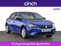 2020 Vauxhall Corsa 1.2 SE Premium 5dr Hatchback Petrol Manual