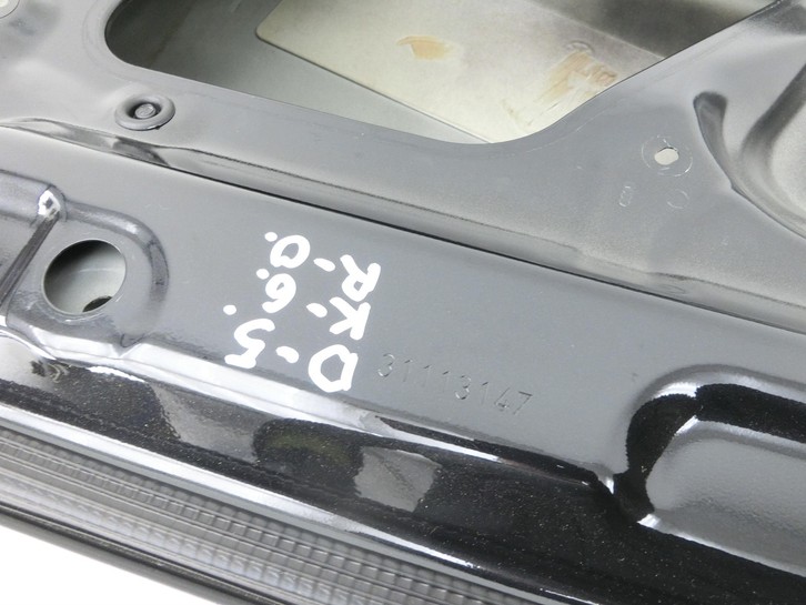 Audi A5 8T 11-16 5T Tür Beifahrertür Rechts Vorne LZ9Y Audi A5 8T 11-16 04.04.2013 31113147 8T8831052C gebraucht Vorschau 9