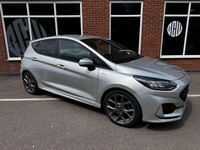 2022 Ford Fiesta 1.0 Fiesta ST-Line Edition T MHEV 5dr Hatchback Petrol Manual