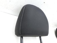 Citroen C3 II 09-13 Kopfstütze für Fahrer Sitz Rechts oder Links Vorne Mistral Schwarz Citroen C3 II 09-13... Vorschau 5
