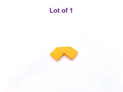Lego 2x2 Facet Corner Tile with Cut Corner You Choose the Color