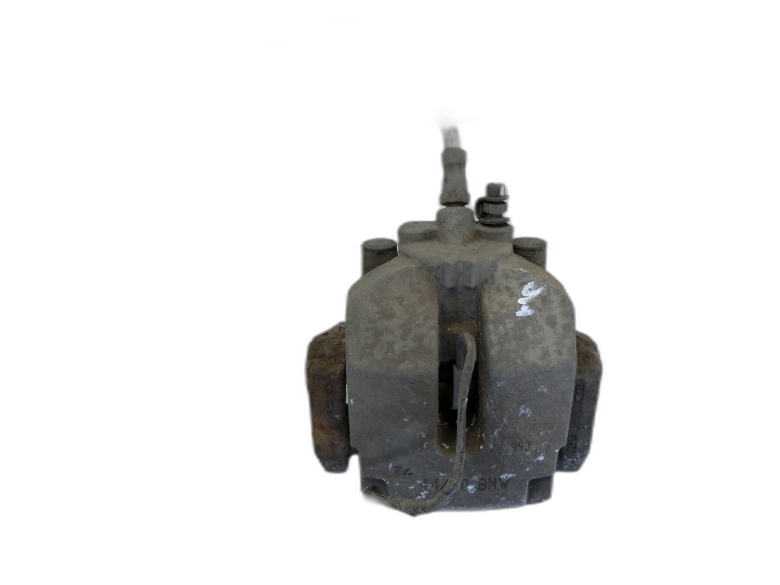 Brake Caliper Rear Right for BMW X5 35d E70 06-10 - Bild 1