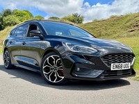2018 Ford Focus 2.0 EcoBlue ST-Line X Auto Euro 6 (s/s) 5dr ESTATE Diesel Automa