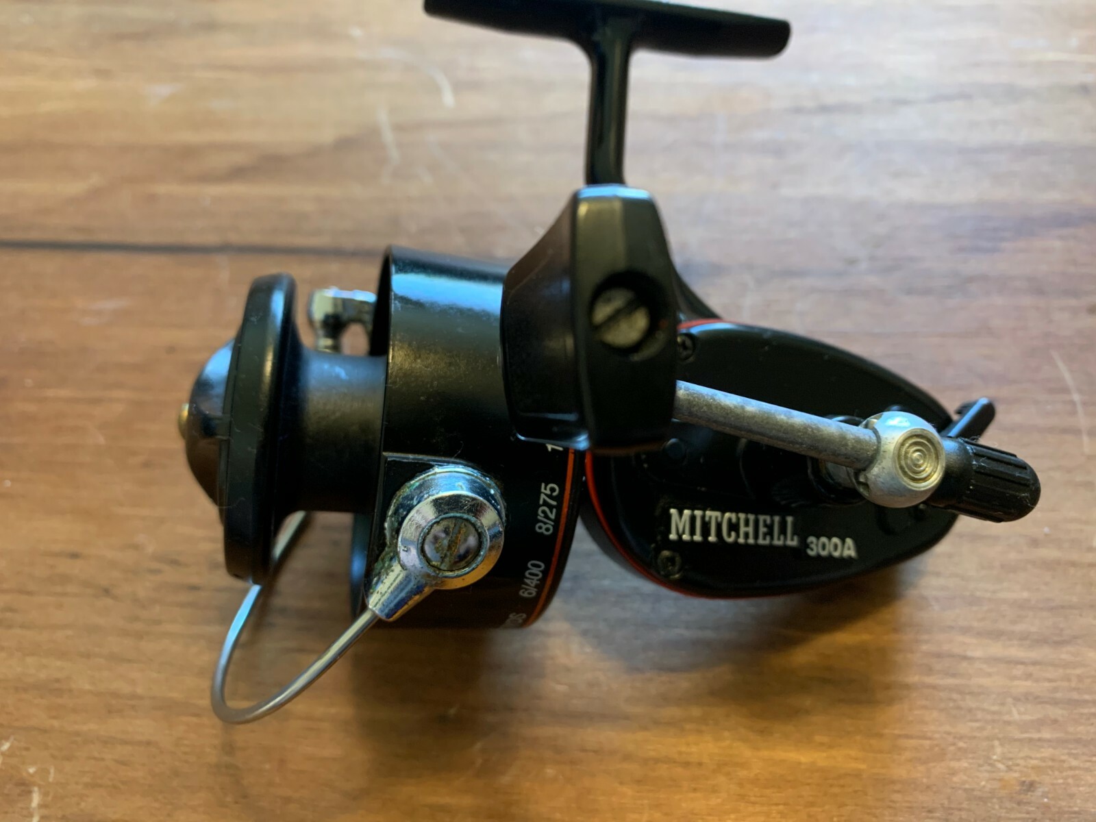 ミッチェル 未使用品 ミッチェル MITCHELL 300 50th Anniversary 中古