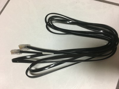 Micros POS IDN Printer Cable (6P/8P) NEW