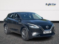 2022 Nissan Qashqai 1.3 Dig-T Mhev Acenta Premium SUV/Crossover Petrol Manual