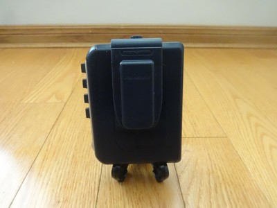 Panasonic RQ-CR07V Portable Stereo Radio Cassette Player Auto-Reverse Original