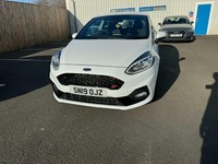 2019 Ford Fiesta 1.5 EcoBoost ST-1 3dr HATCHBACK Petrol Manual