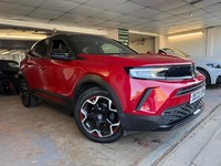 2022 Vauxhall Mokka 1.2 Turbo SRi Premium 5dr Auto HATCHBACK PETROL Automatic