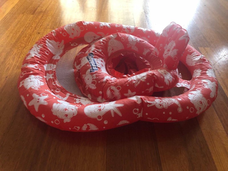 nippas baby float