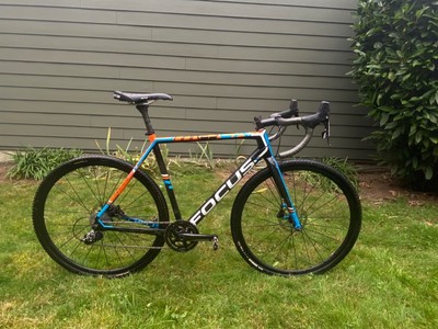 focus mares ax 2012