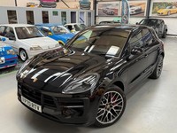 2020 Porsche Macan 2.9T V6 GTS PDK 4WD Euro 6 (s/s) 5dr ESTATE Petrol Automatic
