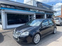 2006 Volkswagen Golf 3.2 V6 R32 4MOTION 5dr HATCHBACK Petrol Manual