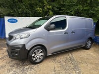 2022 Peugeot Expert 1000 1.5 BlueHDi 100 Professional Premium Van PANEL VAN Dies