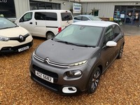 2018 Citroen C3 1.2 PureTech 82 Flair 5dr HATCHBACK Petrol Manual